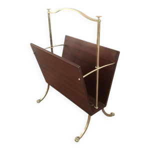 Porte-revues à pieds