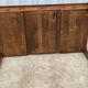 Bureau plat