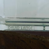 Porte revue David Lange