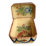 Rectangular HB Quimper trays