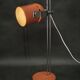 1960s Space Age Table Lamp by S. Jindra for Lidokov, Czechoslovakia