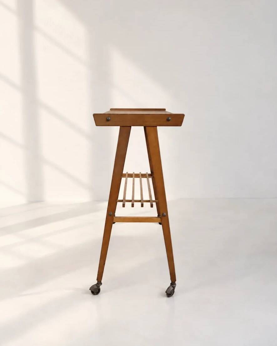 Vintage Trolley Ciatti Florence