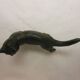 Vienna bronze/cat