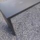 Metal industrial console