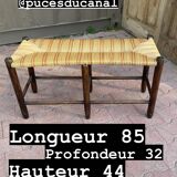 Old bench