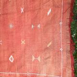 Large handcrafted carpet Yemen 300 × 180 cm