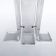 1970s lucite table hollywood regency perspex acrylic vintage postmodern space charles hollis jones