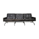 Sofa Poul Kjærholm E. Kold Christensen Denmark 1958