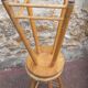 Pair of vintage top stools