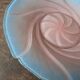 Opaline round dish