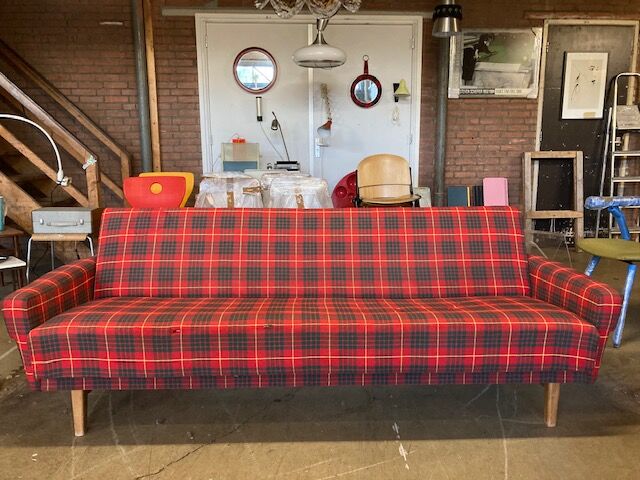 Vintage 70's sofa & daybed