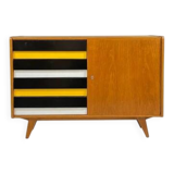 U-458 sideboard by Jiří Jiroutek, Czechoslovakia, 1960s