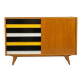 U-458 sideboard by Jiří Jiroutek, Czechoslovakia, 1960s