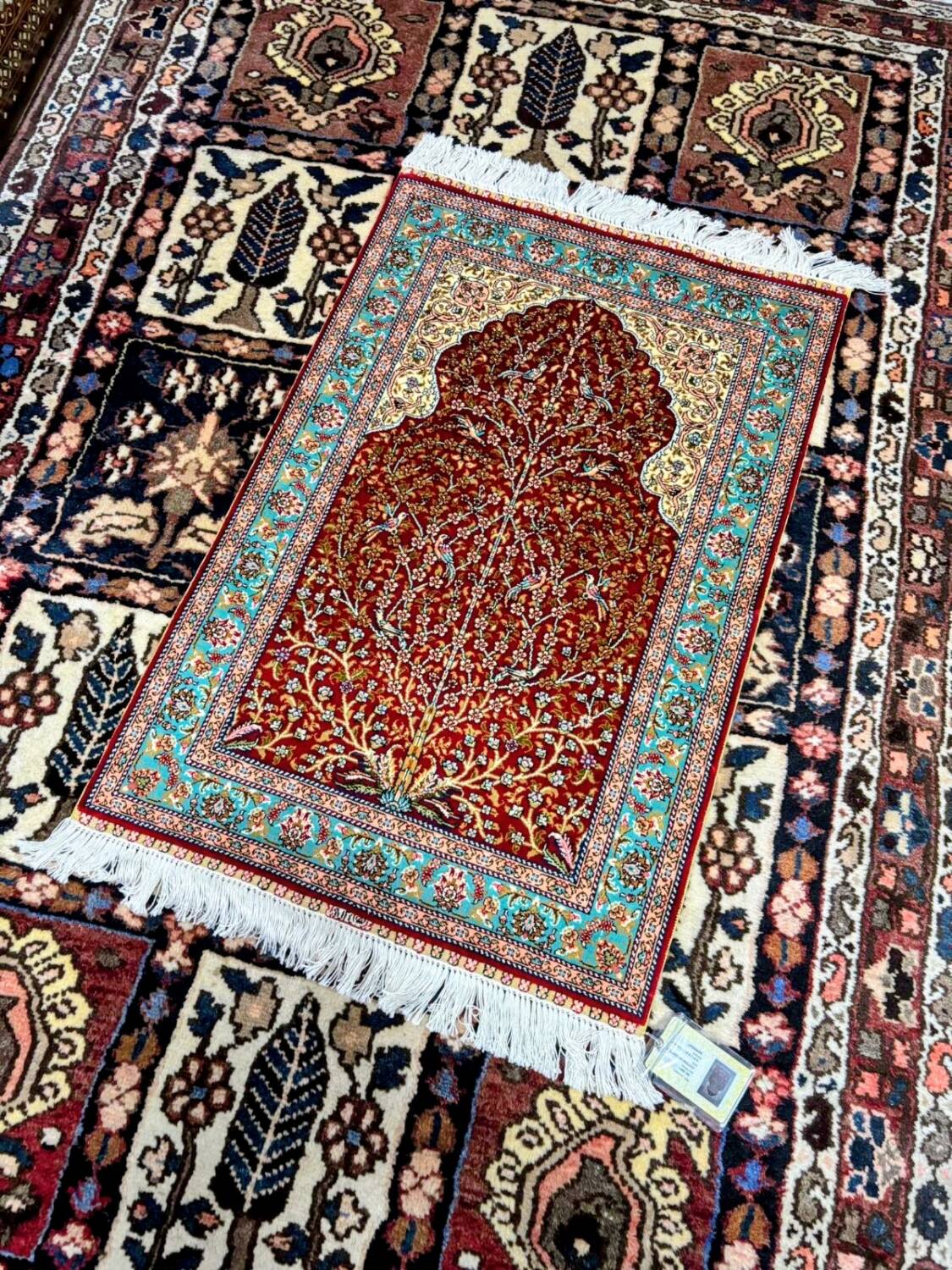 Tapis bosnie Herzégovine