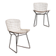 Children’s Wire Chairs by Harry Bertoia for Knoll International | USA 1950s
