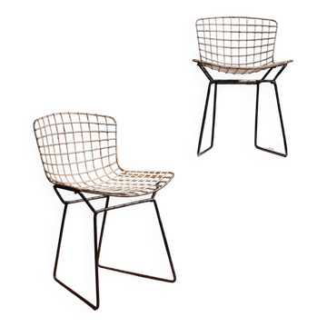 Children’s Wire Chairs by Harry Bertoia for Knoll International | USA 1950s