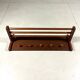 Aksel Kjersgaard teak wall coat rack Denmark