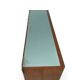 An art deco Italian chest of drawers, Italy 1940s/1950s