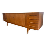 Scandinavian teak sideboard 1961