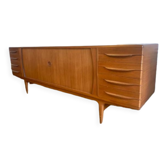 Scandinavian teak sideboard 1961