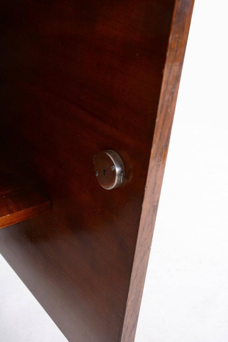 Art Deco Writing Desk by Jindřich Halabala, 1930s