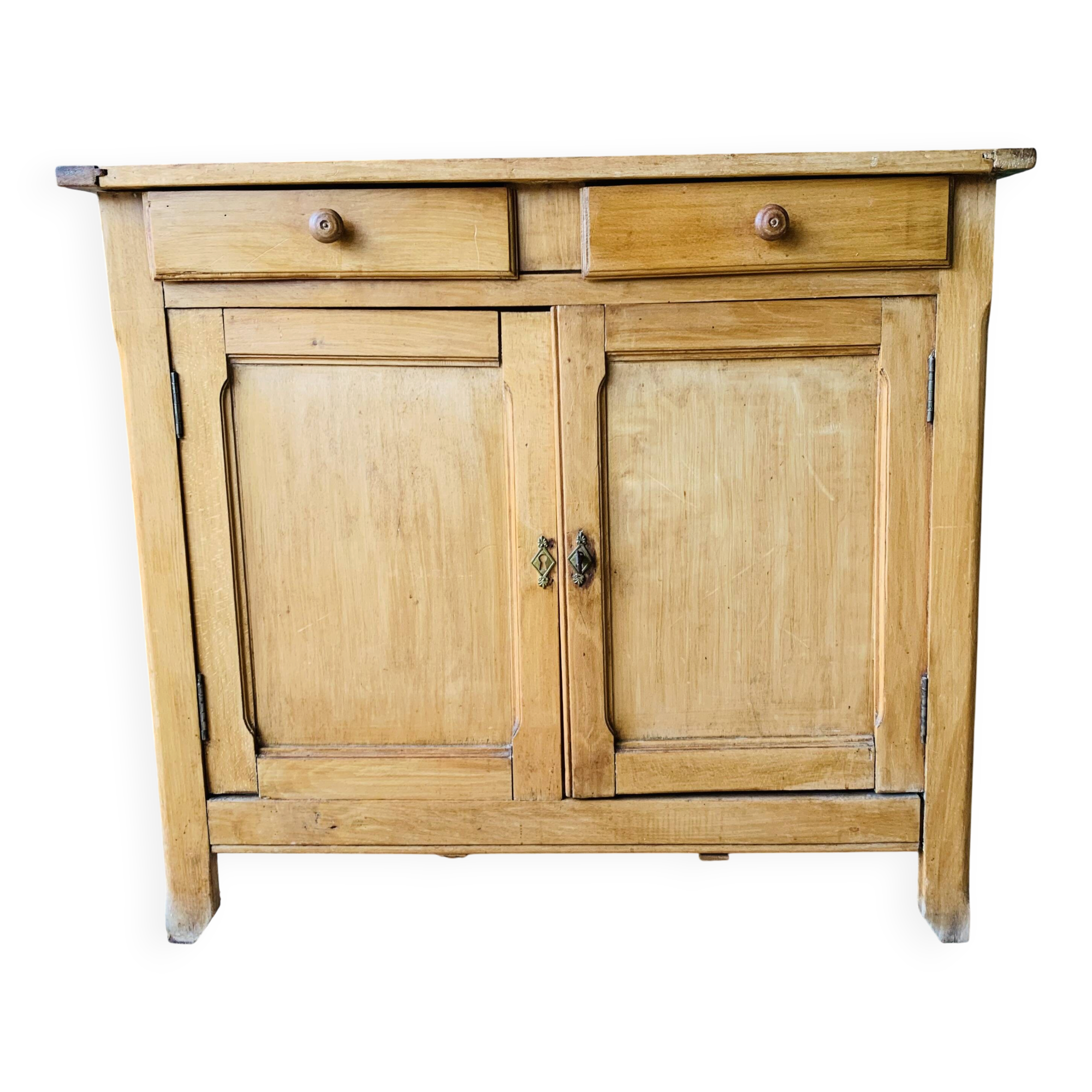 Vintage Parisian buffet
