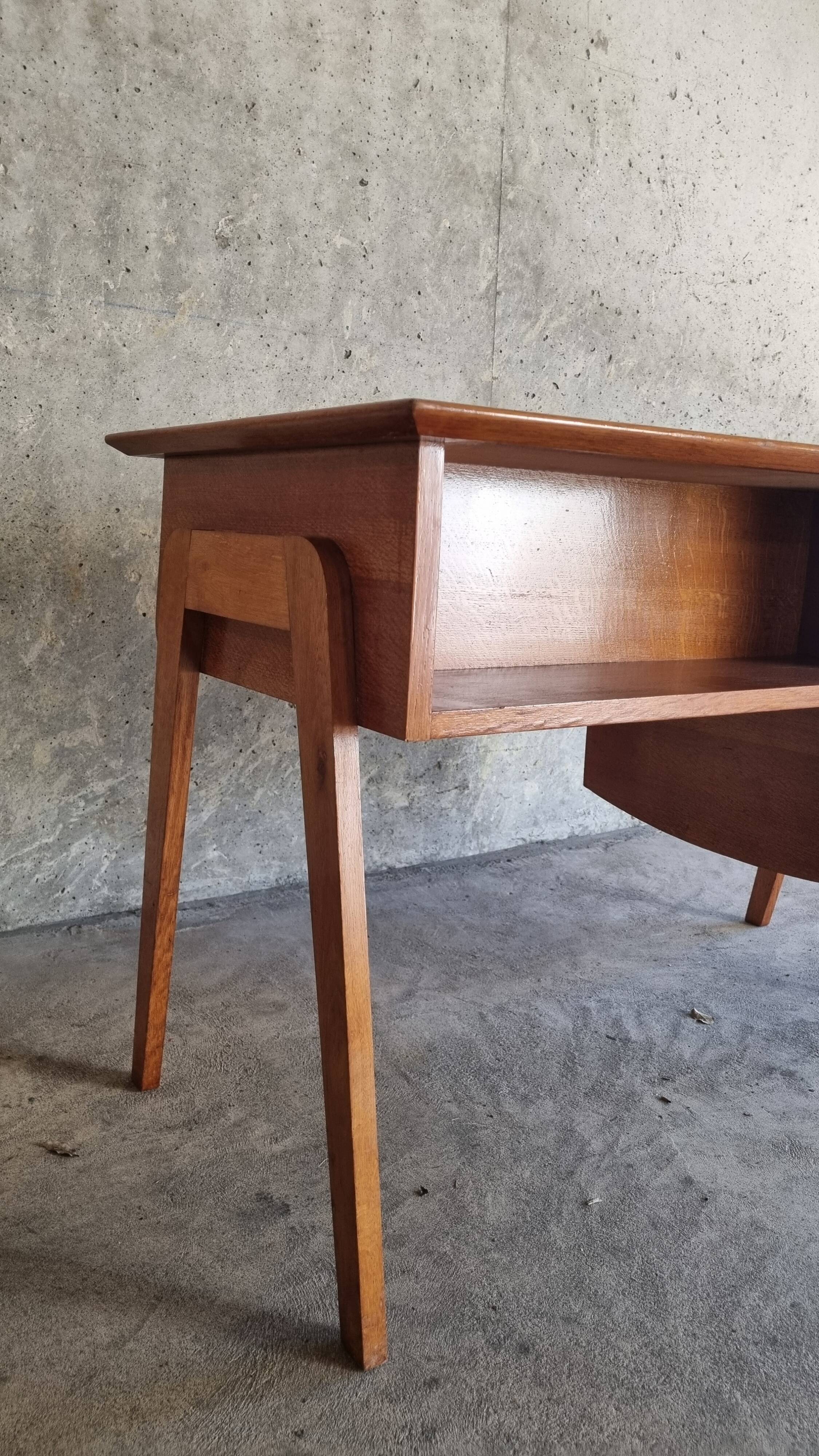 60s office compass feet