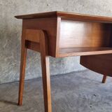 60s office compass feet