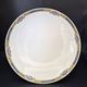 Compotier en porcelaine fine de Limoges Bernardaud & Cie – Art Déco – A712