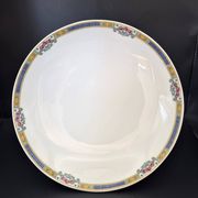 Fine porcelain compote from Limoges Bernardaud & Cie – Art Deco – A712