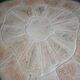 Table basse signee Barrois faussile vintage