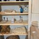 Armoire ancienne en pin