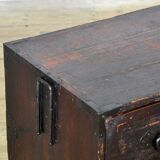 Japanese Tansu chest of drawers, circa 1890