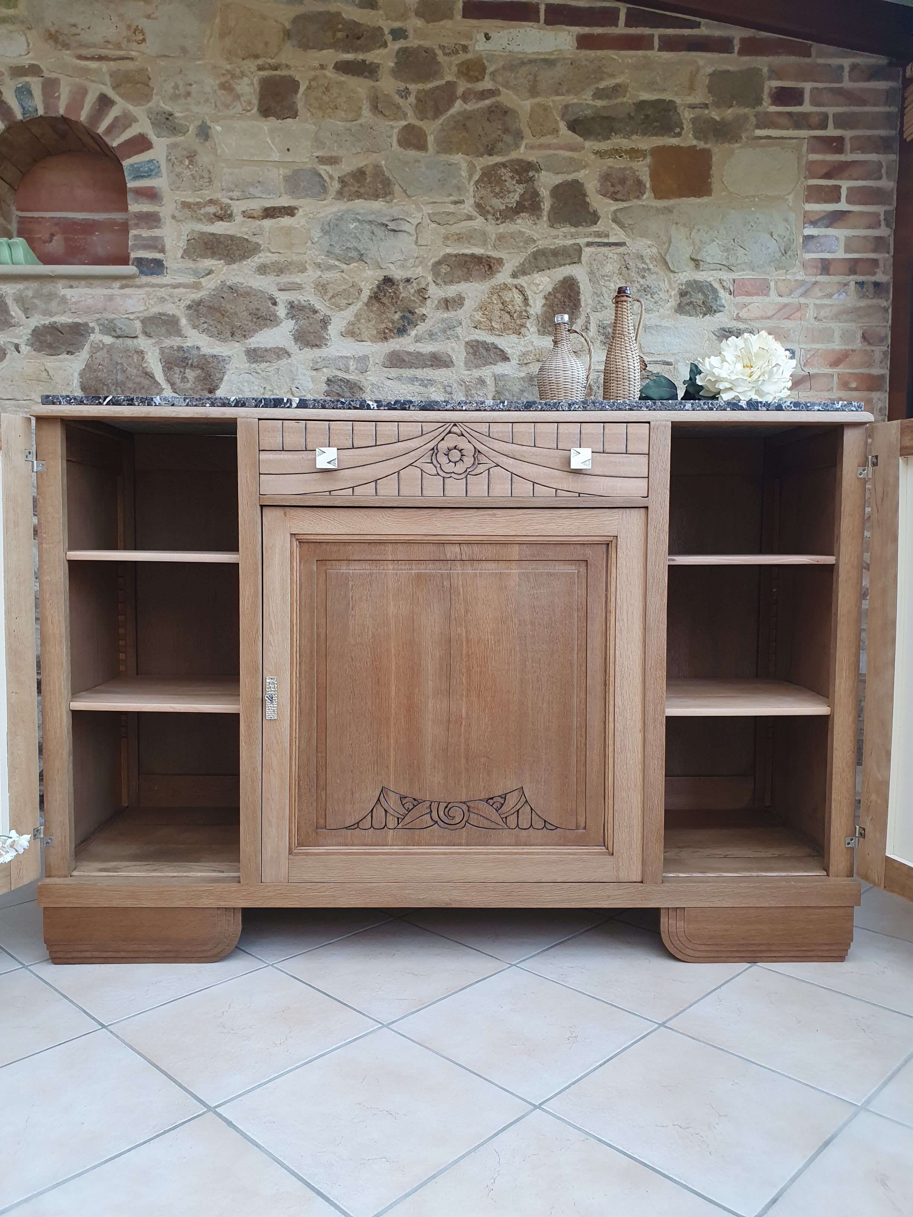 Art Deco Parisian Buffet