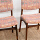 Chaises scandinaves  47 cm