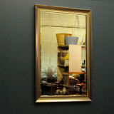 Mid-century modern Scandinavian mirror