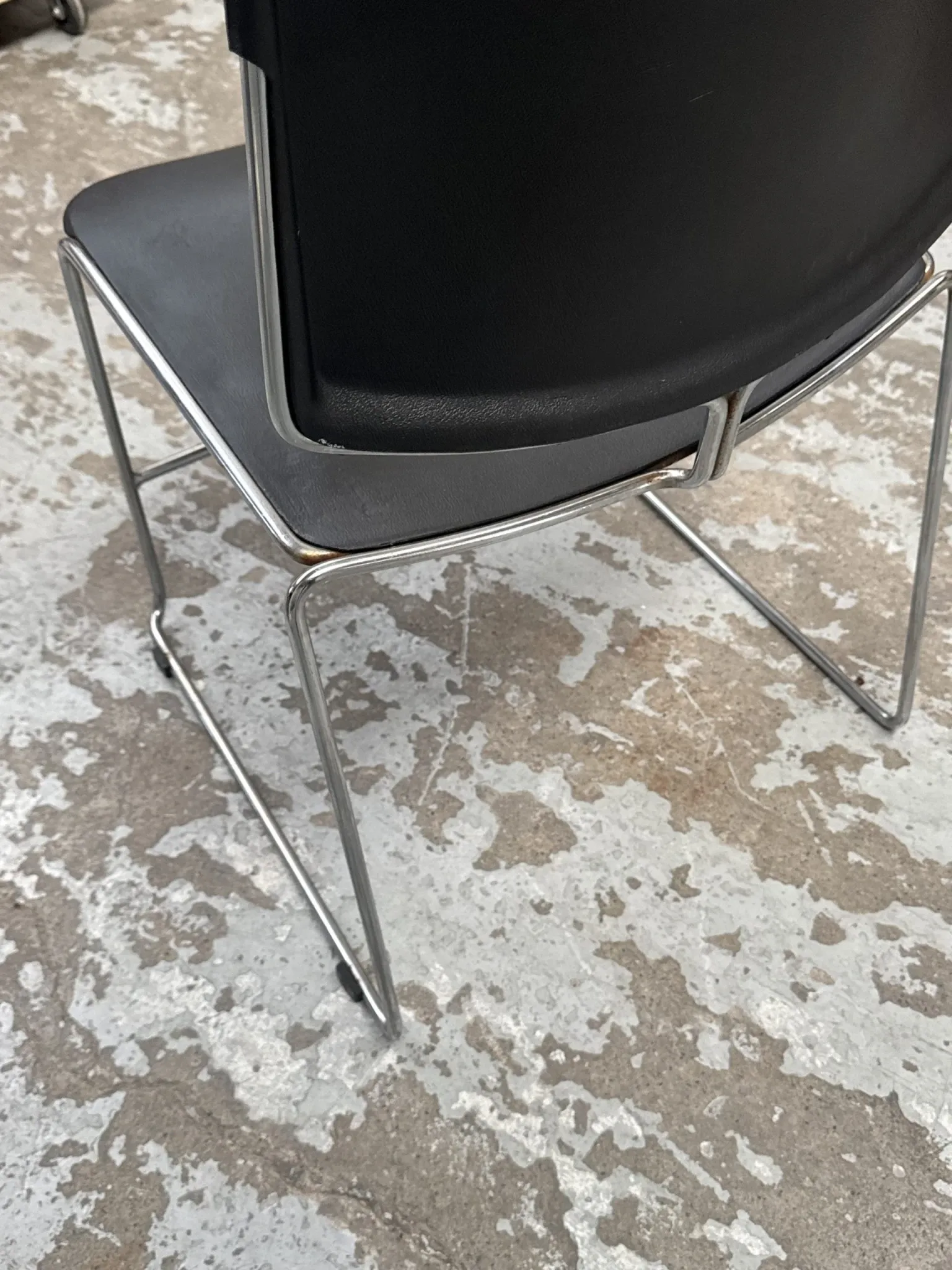 Max Stacker Chair for Steelcase