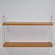 String Wall shelf by Kajsa & Nisse Strinning 1960s Scandinavian