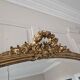Large fireplace mirror