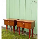 Mid Century bedside tables