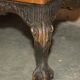 Commode campagne polychrome 1778 en bois style George III