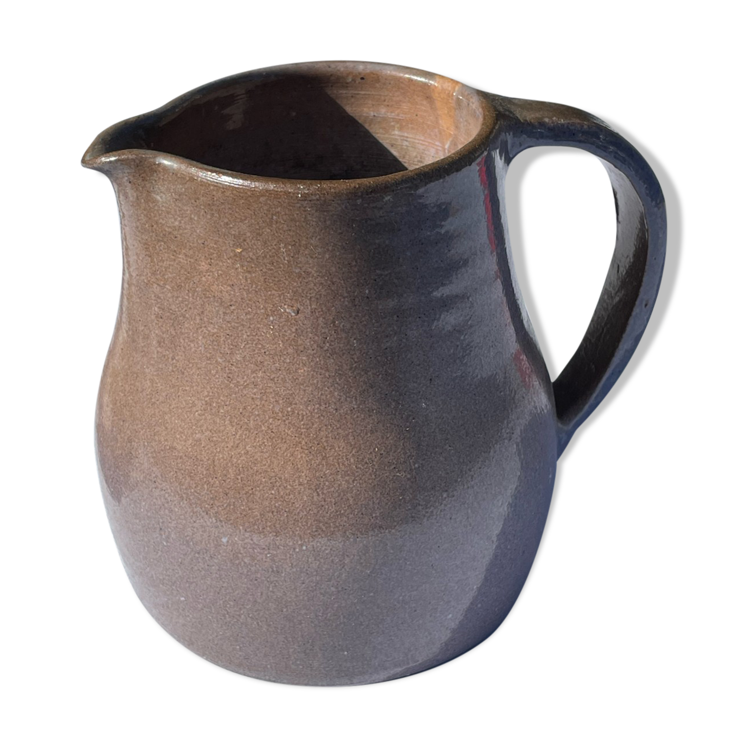 Ceramic pitcher