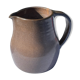Ceramic pitcher
