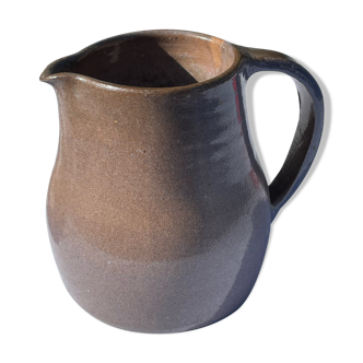Ceramic pitcher