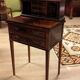 Small mahogany happiness of the day desk