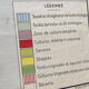 School map The world Vegetation