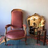 Voltaire armchair