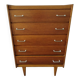 Commode années 50