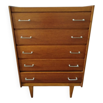 1950s chest of drawers