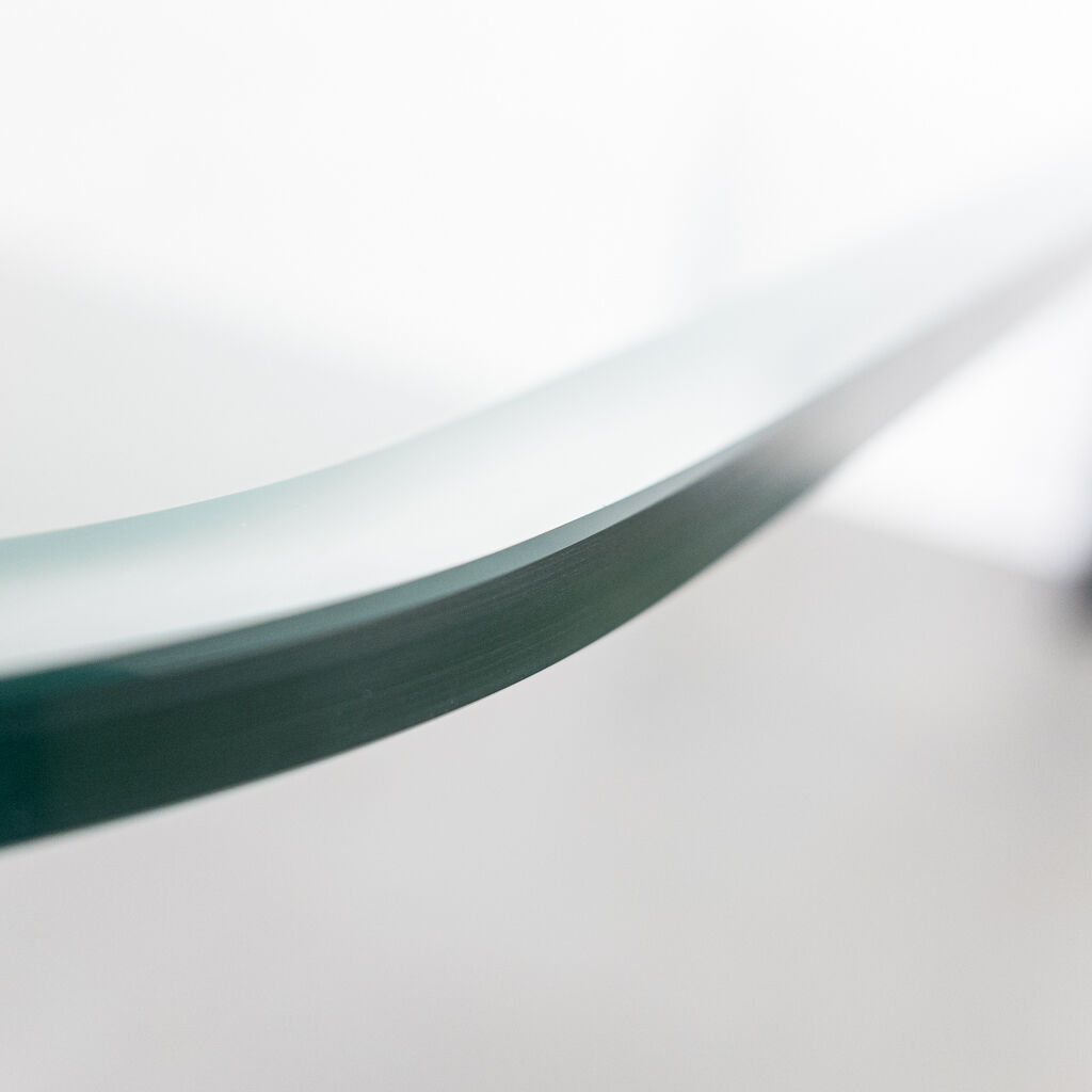 Table Eta Beta par Marco Zanuso pour Zanotta années 70 vintage moderne